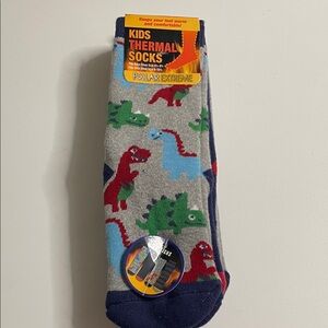 Kids Thermal Socks 4 Pack NEW!!!